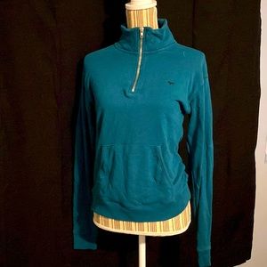 Victoria’s Secret - Pink - Half Zip Hoodie